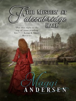 cover image of The Mystery at Falconbridge Hall